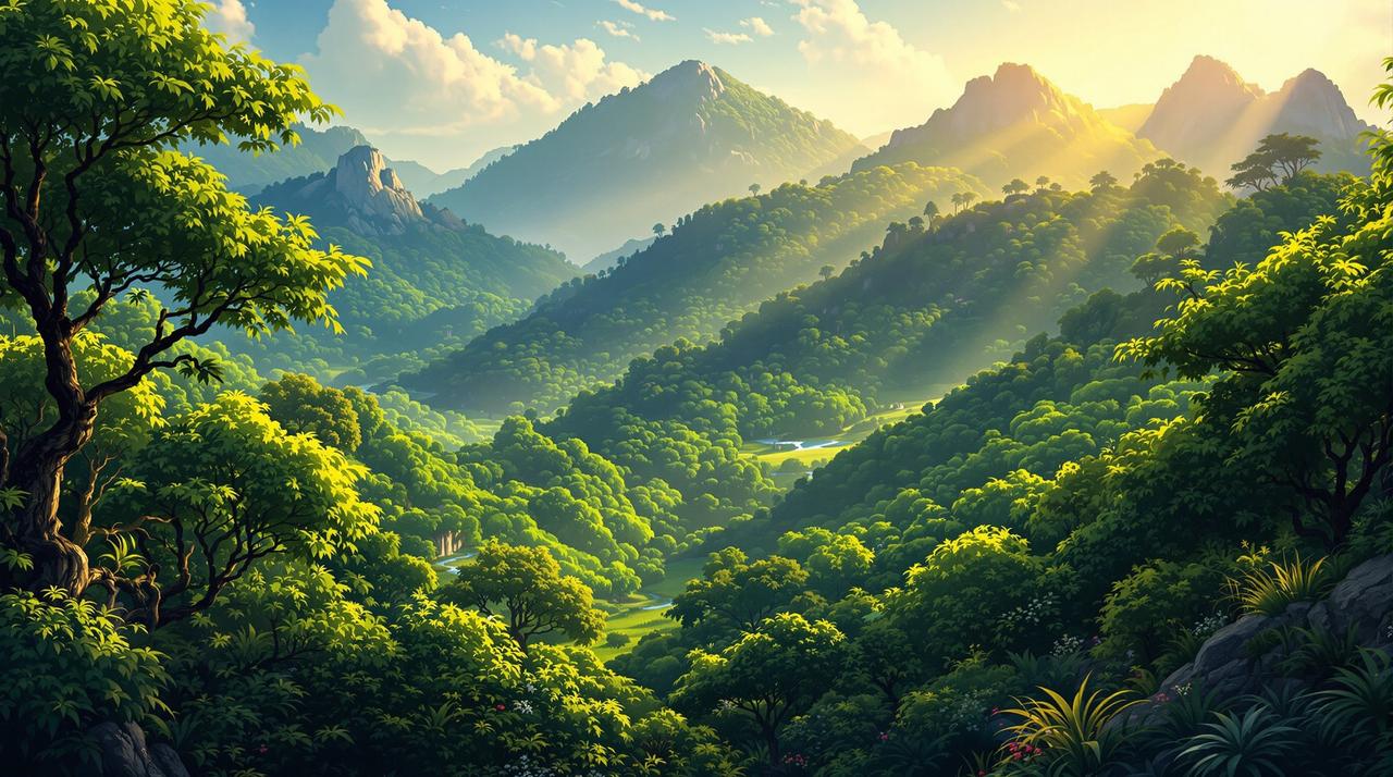 追剧猫 - 荒野机器人 背景